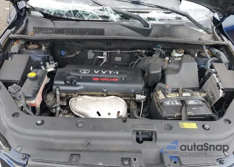 2007 Toyota Rav4 from USA, damaged, VIN JTMBD33V276027407